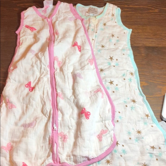 aden and anais sleep swaddle